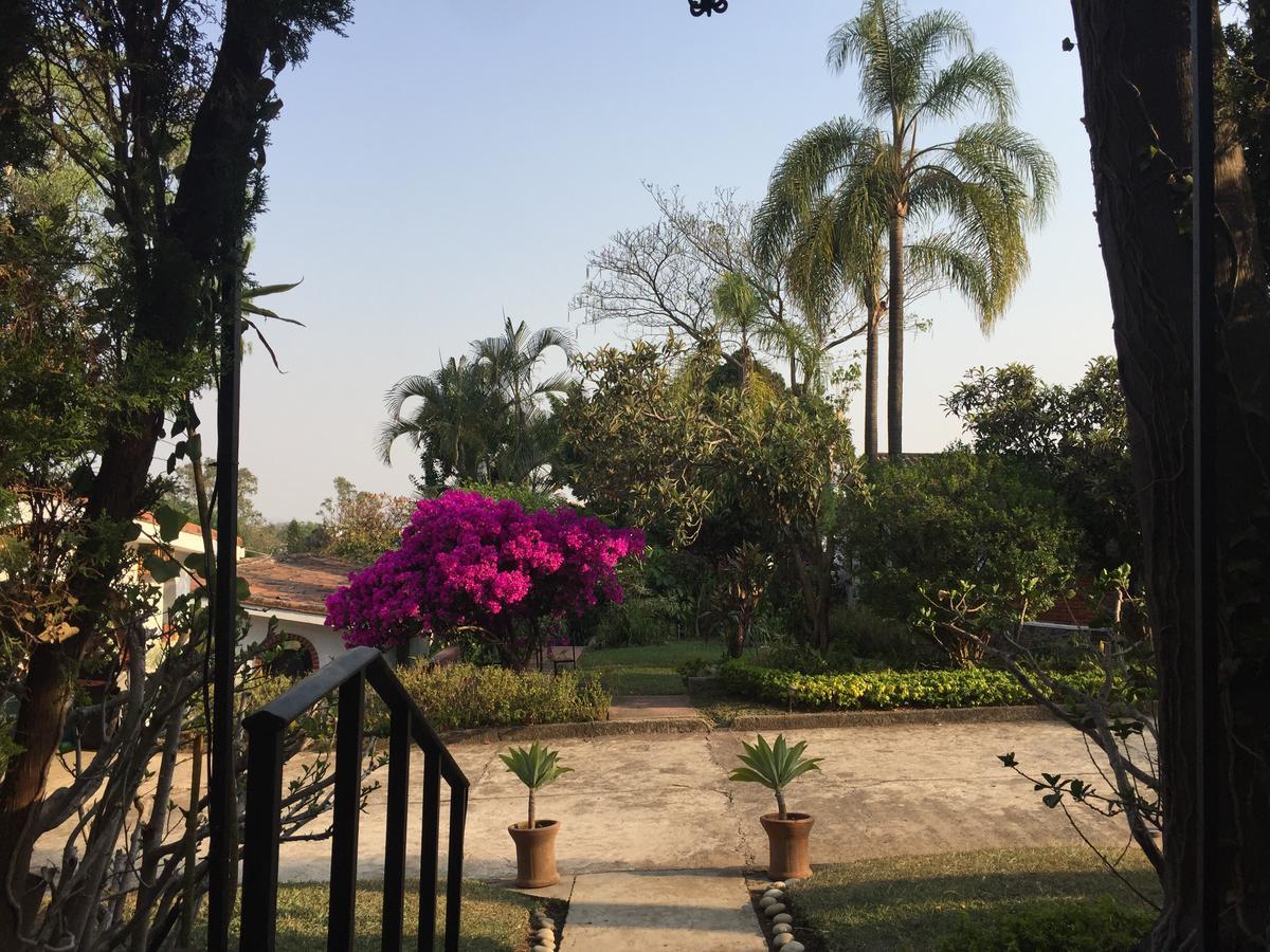 Villas Bellavista Cuernavaca Exterior photo
