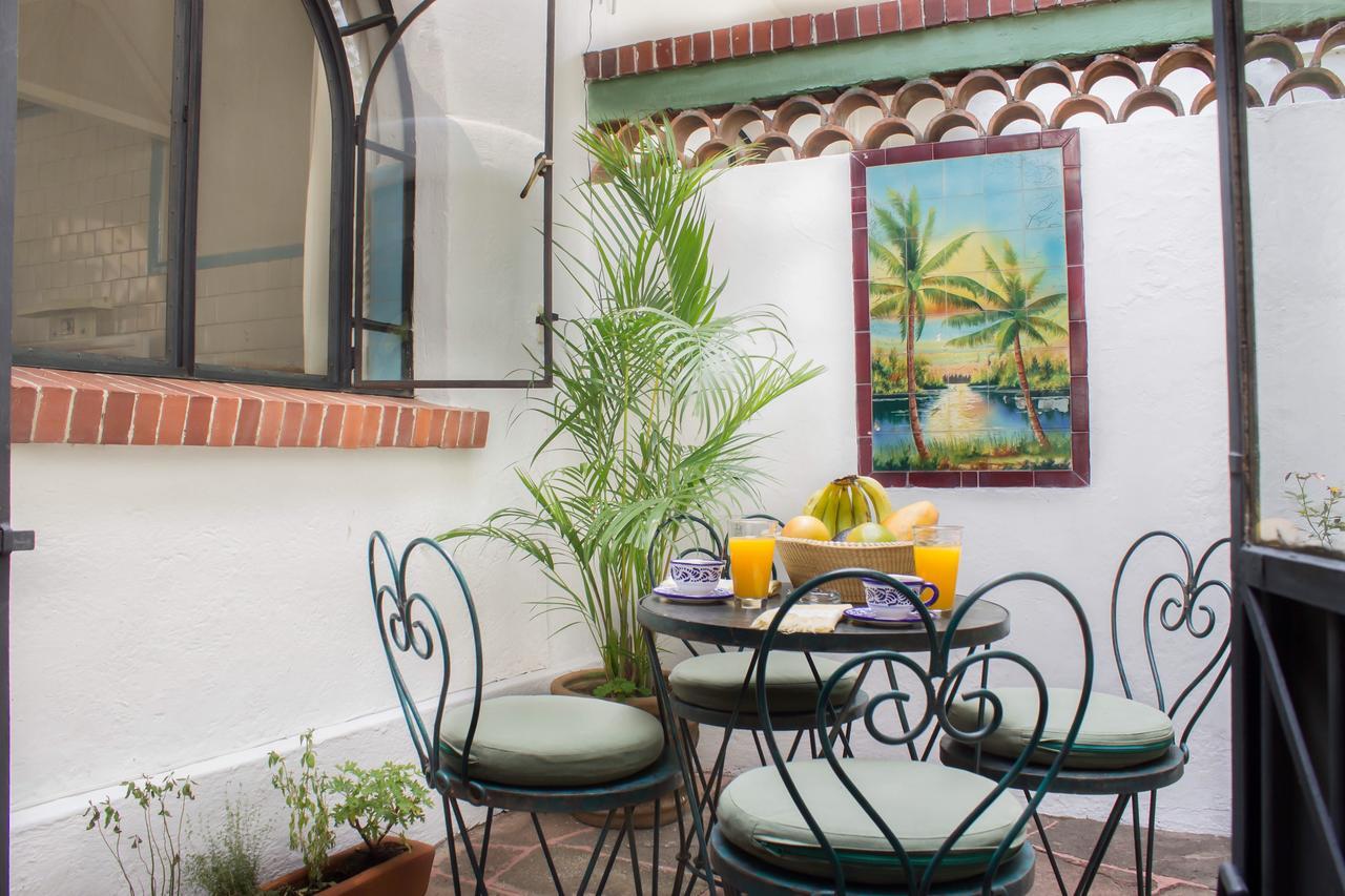 Villas Bellavista Cuernavaca Exterior photo