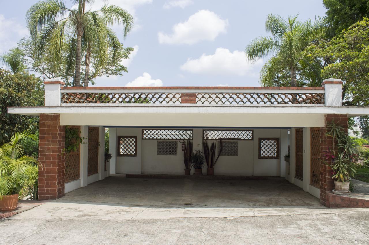 Villas Bellavista Cuernavaca Exterior photo