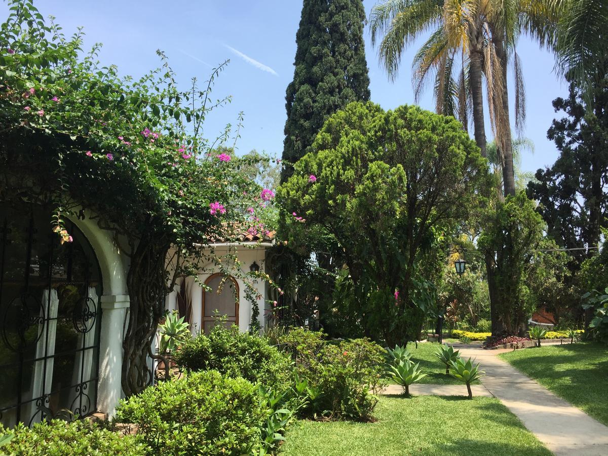 Villas Bellavista Cuernavaca Exterior photo
